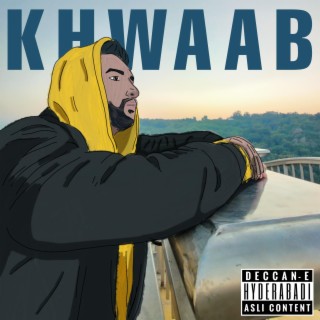 KHWAAB ft. Huma lyrics | Boomplay Music