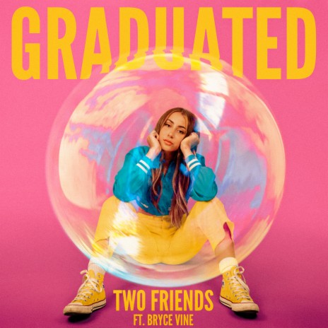 Graduated ft. Bryce Vine | Boomplay Music