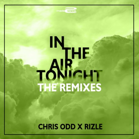 In The Air Tonight (DJ Scott-e Extended Remix) ft. Rizle | Boomplay Music