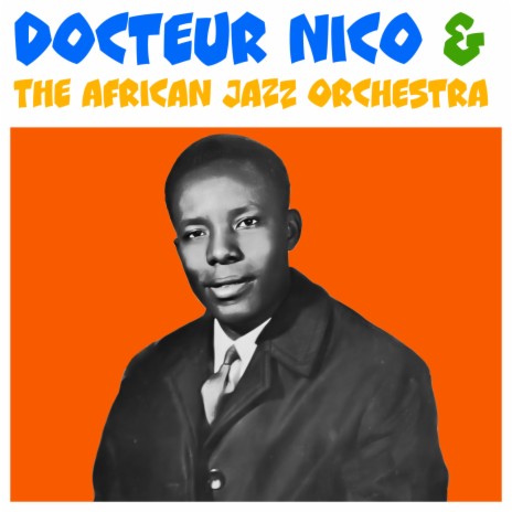 Oluki Likambo Obangui ft. The African Jazz Orchestra