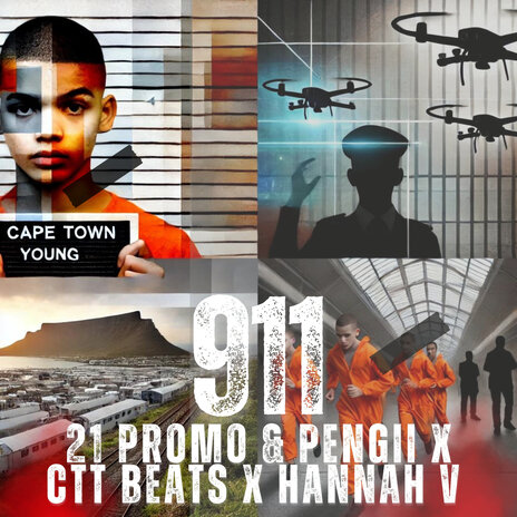 911 (KG Lucas Version) ft. 21 Promo & Pengii, Hannah V & KG Lucas | Boomplay Music