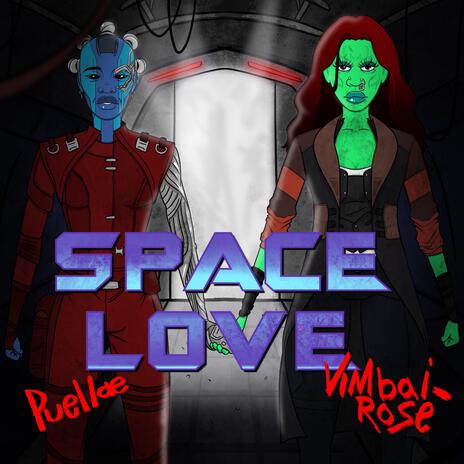 Space Love ft. Vimbai-Rose | Boomplay Music