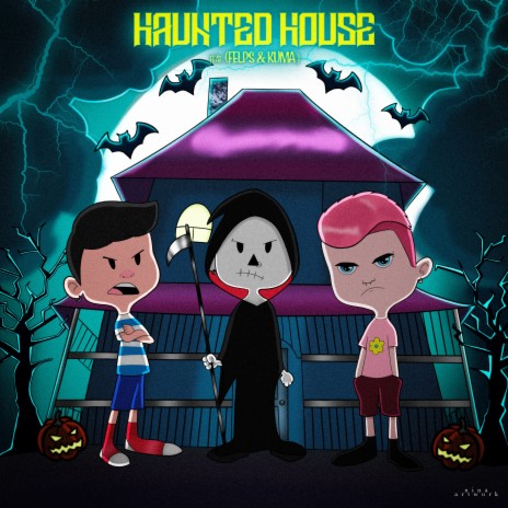 Haunted House ft. Felps & Kuma | Boomplay Music