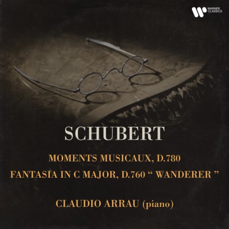 Fantasy in C Major, Op. 15, D. 760 Wanderer: IV. Allegro | Boomplay Music