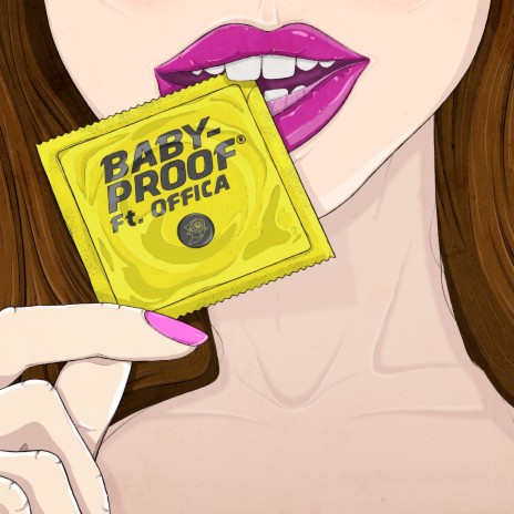 Babyproof ft. Offica | Boomplay Music