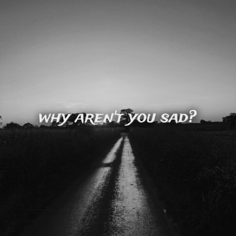 WHY AREN'T YOU SAD? | Boomplay Music