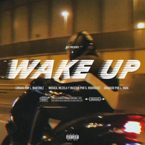 Wake Up (Conde Rodríguez´s Rework) ft. Conde Rodríguez