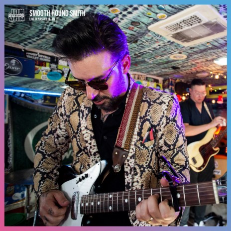 Waiting For A Spark (Live Session, Nashville, TN, 2019) ft. Smooth Hound Smith | Boomplay Music