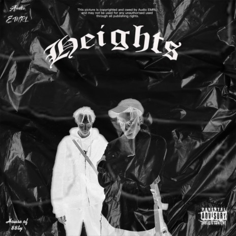 Heights ft. Keny Royce | Boomplay Music