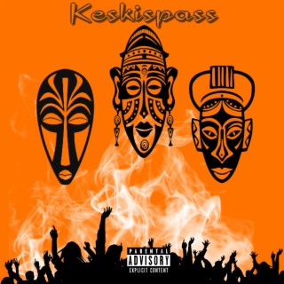 KESKISSPASS ft. Bamc lyrics | Boomplay Music