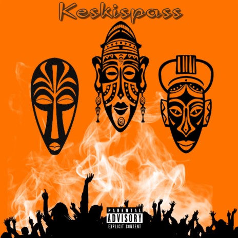 KESKISSPASS ft. Bamc | Boomplay Music
