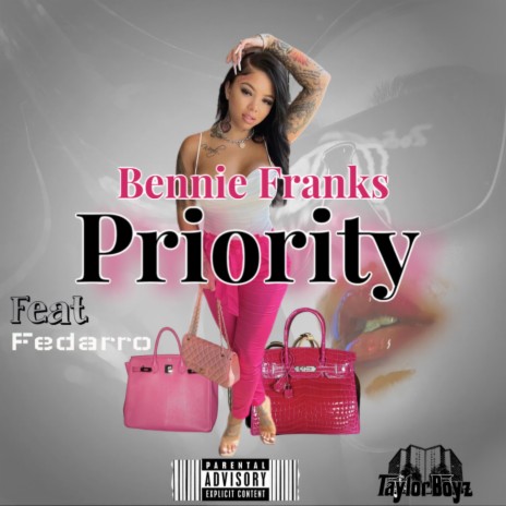priority ft. fedarro | Boomplay Music