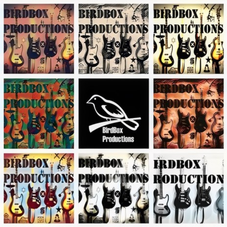 The Salvation Song (Instrumental) ft. BirdBox Productions