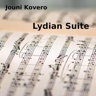 Lydian Suite, 1. Moderato