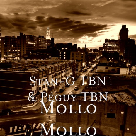 Mollo Mollo ft. Péguy TBN | Boomplay Music