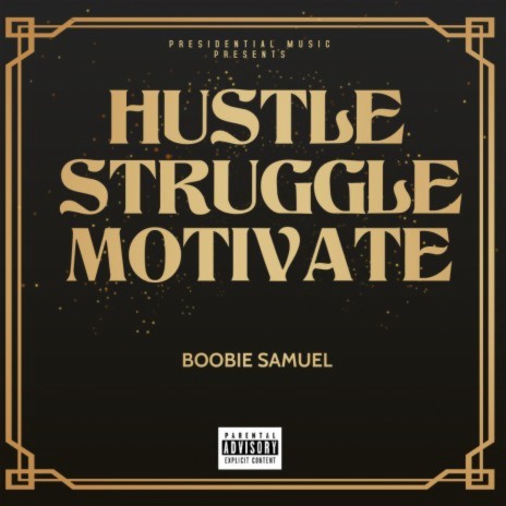 Hustle Struggle Motivate | Boomplay Music