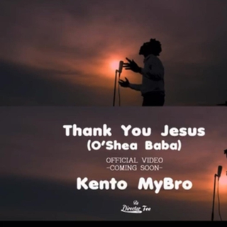 Thank You Jesus(Oshea Baba)