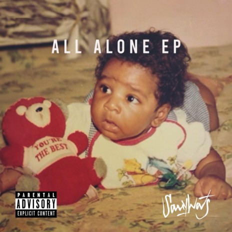 ALL ALONE | Boomplay Music