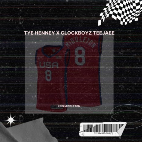 Khris Middleton ft. Glockboyz Teejaee | Boomplay Music