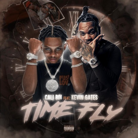 TIME FLY (REMIX) ft. Kevin Gates | Boomplay Music