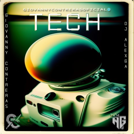 Tech (Sandungueo) ft. Dj Alexga