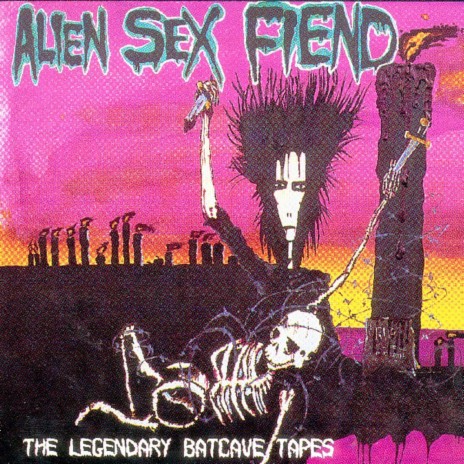 Wardance of the Alien Sex Fiend | Boomplay Music