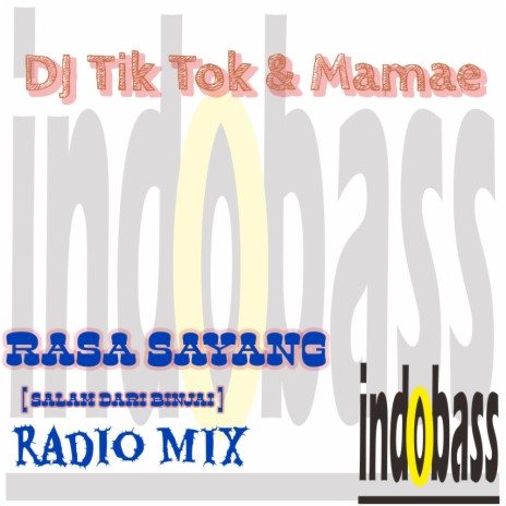 Rasa Sayang [ Salam Dari Binjai ] (Radio Mix) ft. Mamae | Boomplay Music