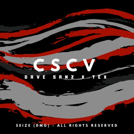 CSCV ft. Tex, Daxsen Space & One Disease