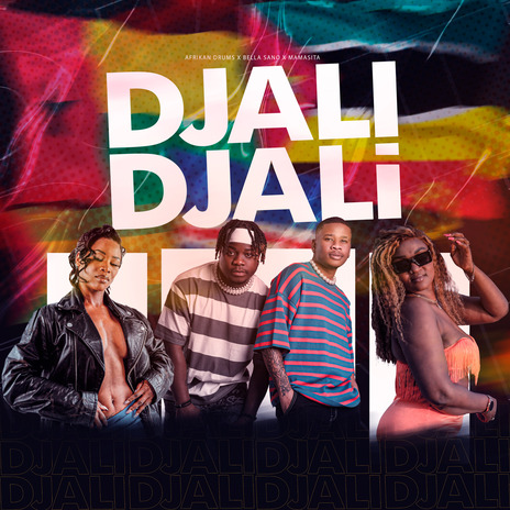 Djali Djali ft. Mamacita & Bella Sano | Boomplay Music