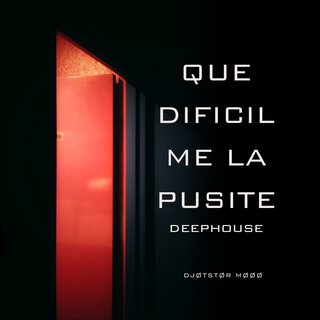 Que Dificil Me La Pusite (DeepHouse)