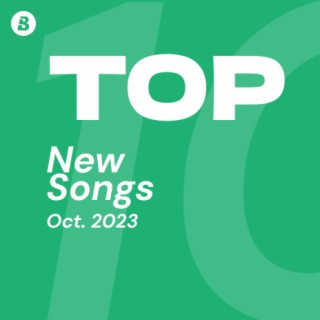 Top New Songs October 2023 | Boomplay Music