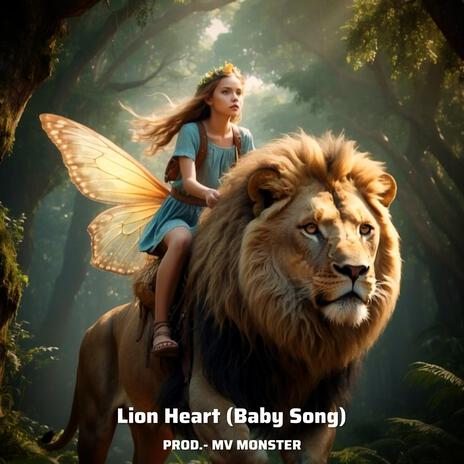 Lion Heart (Baby Song) | Boomplay Music