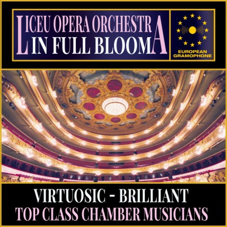 Starting Up ft. Liceu Opera Orchestra | Boomplay Music