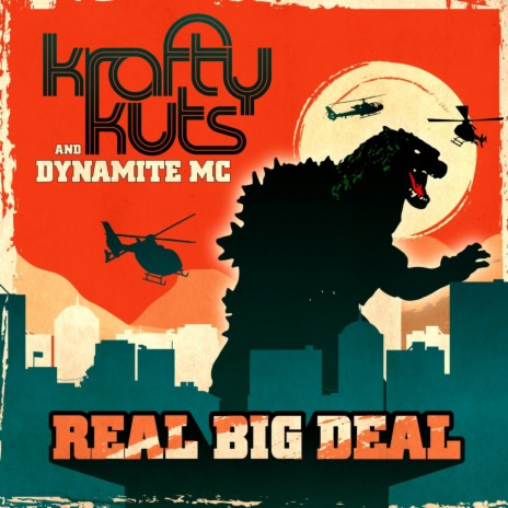 Real Big Deal ft. Dynamite MC | Boomplay Music