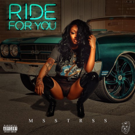 Ride for you ft. M. Tomlin | Boomplay Music