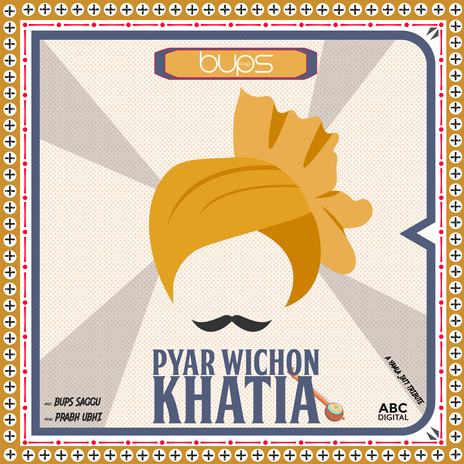 Pyar Wichon Khatia ft. Prabh Ubhi | Boomplay Music