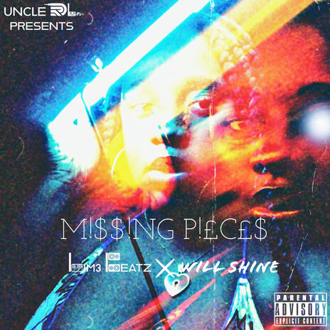 Missing Pieces ft. Will Shine | Boomplay Music