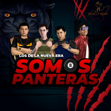 Somos Panteras | Boomplay Music