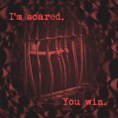 I'm Scared, You Win | Boomplay Music