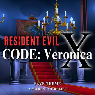 Resident Evil Code Veronica X 'Save Theme' (A Moment of Relief) [From The Original Videogame Soundtrack] (Cover)