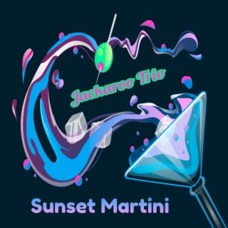 Sunset Martini