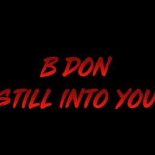 B Don