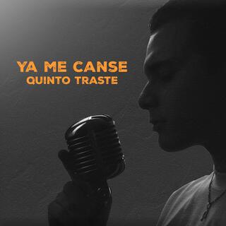 YA ME CANSÉ lyrics | Boomplay Music