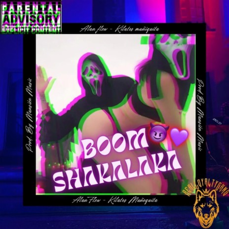 BOOM SHAKALAKA ft. KILATES MUÑEKITA | Boomplay Music