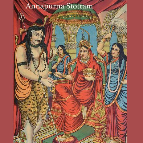 Annapurna Stotram ft. Vedika Godbole