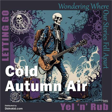 Cold Autumn Air