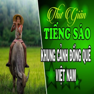 THƯ GIÃN VỚI TIẾNG SÁO VÀ KHUNG CẢNH ĐỒNG QUÊ