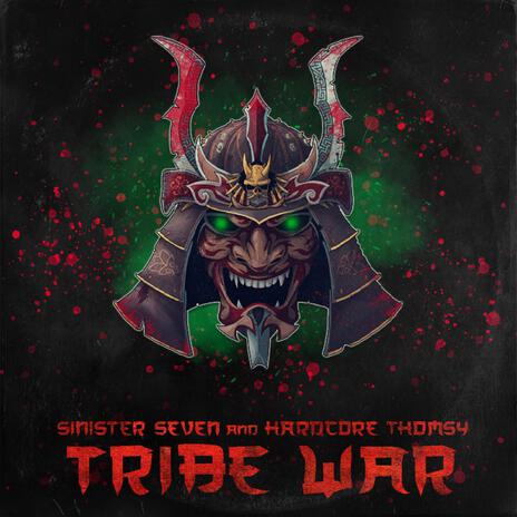 Tribe War ft. Hardcore Thomsy | Boomplay Music