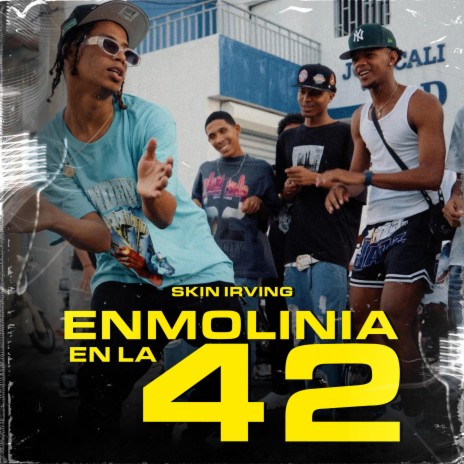 Enmolinia En La 42 ft. SkinirvinG | Boomplay Music