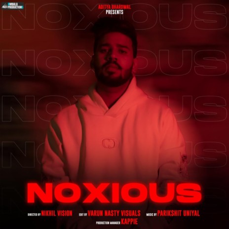 Noxious | Boomplay Music